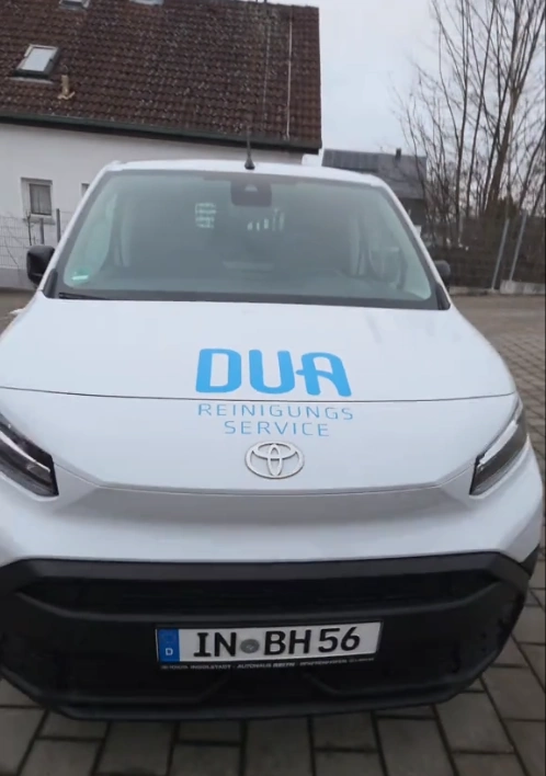 Fahrzeugbeschriftung