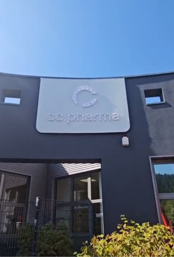 Leuchtreklame