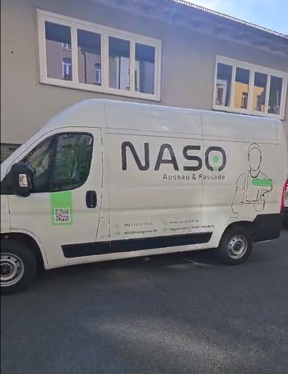 Fahrzeugbeschriftung