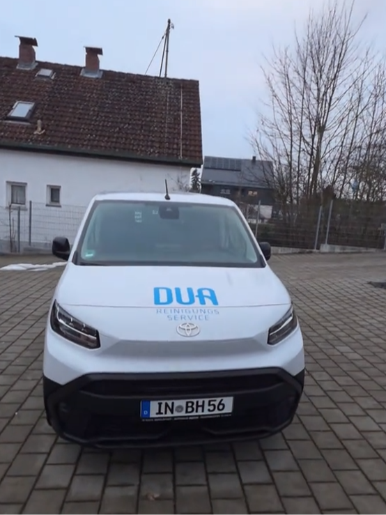 Fahrzeugbeschriftung